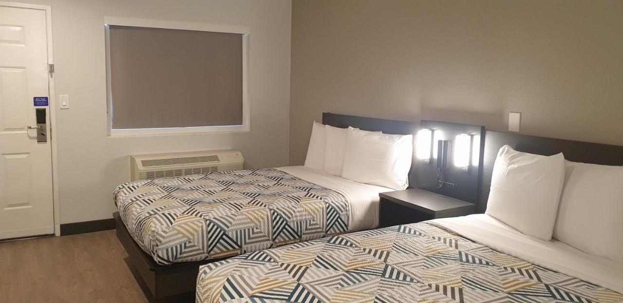 Motel 6-Bellflower, Ca - Los Angeles Экстерьер фото