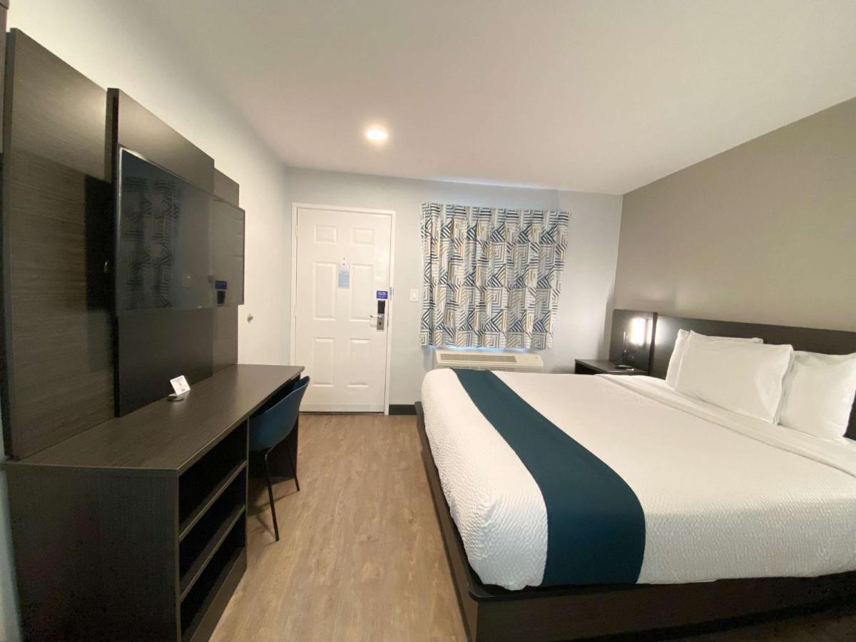 Motel 6-Bellflower, Ca - Los Angeles Экстерьер фото