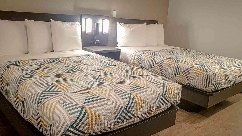 Motel 6-Bellflower, Ca - Los Angeles Номер фото