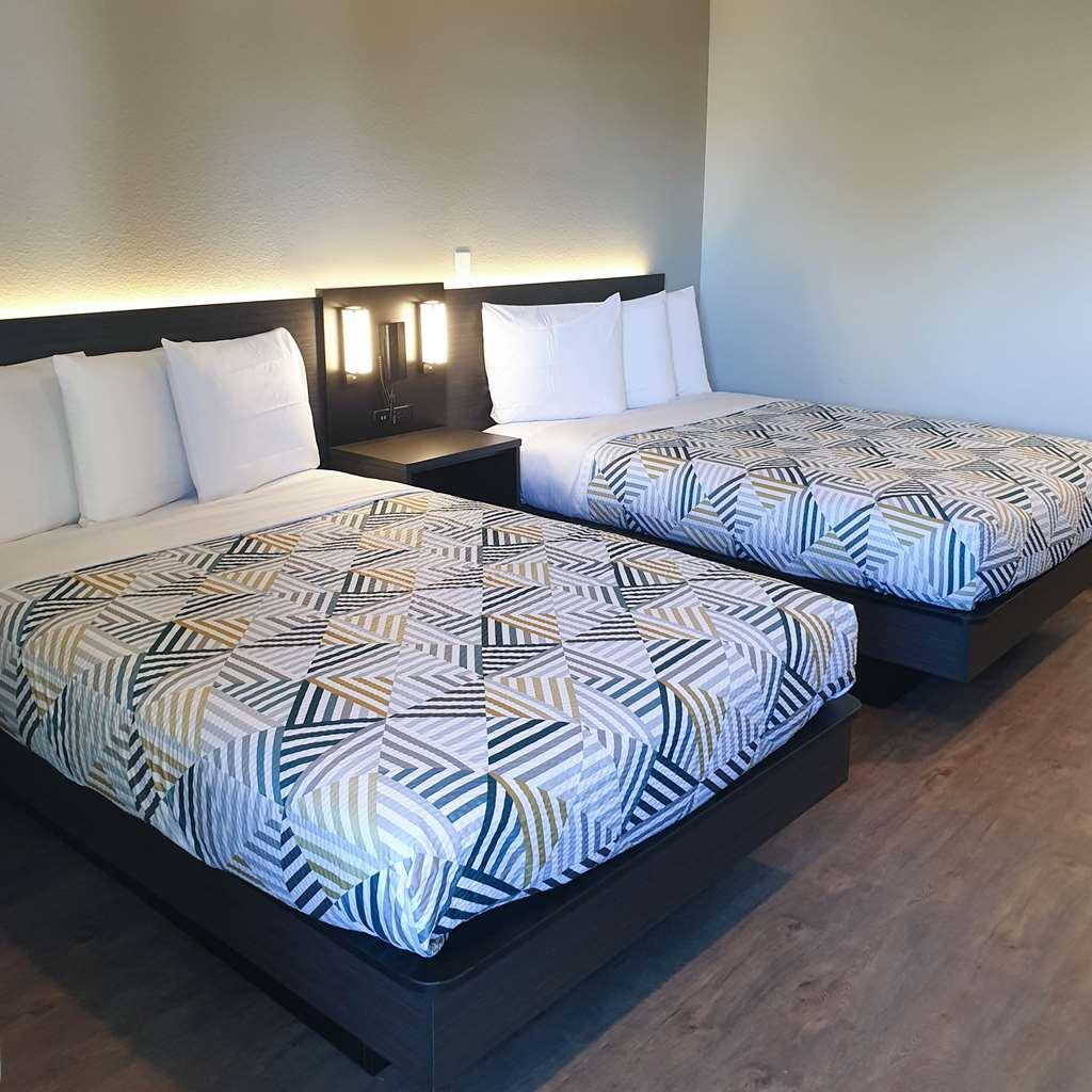 Motel 6-Bellflower, Ca - Los Angeles Номер фото
