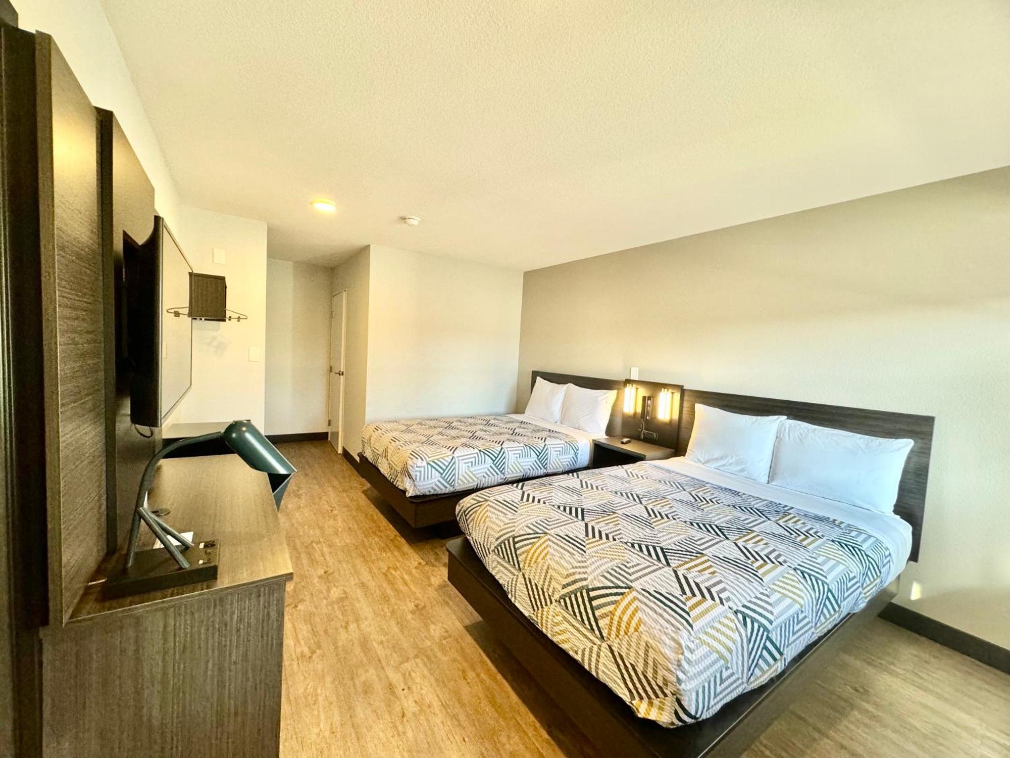 Motel 6-Bellflower, Ca - Los Angeles Экстерьер фото
