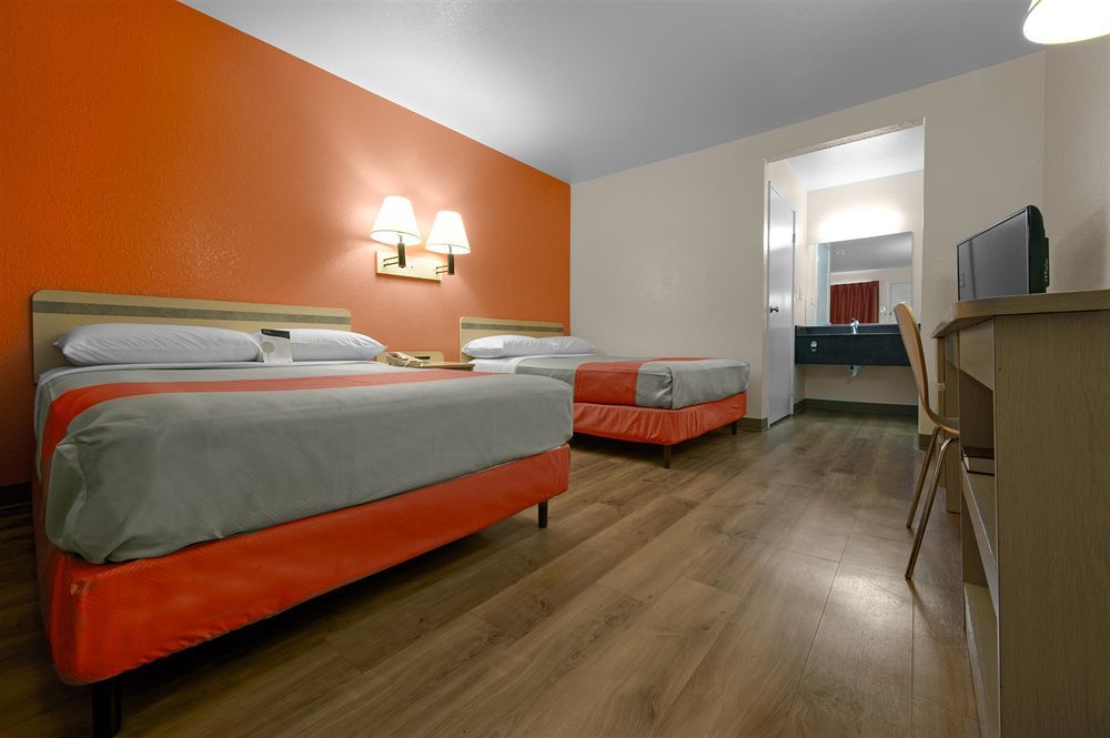 Motel 6-Bellflower, Ca - Los Angeles Экстерьер фото