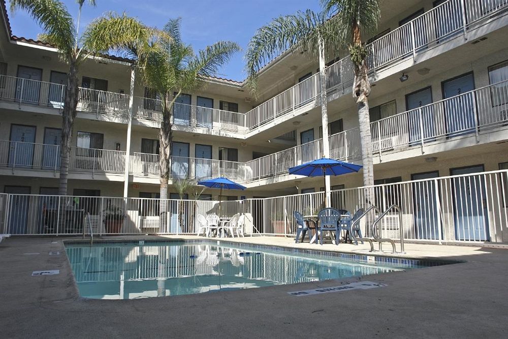 Motel 6-Bellflower, Ca - Los Angeles Экстерьер фото