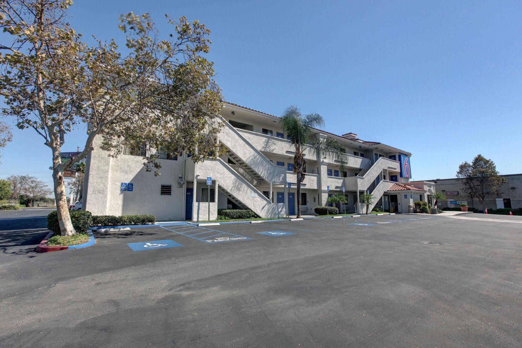 Motel 6-Bellflower, Ca - Los Angeles Экстерьер фото