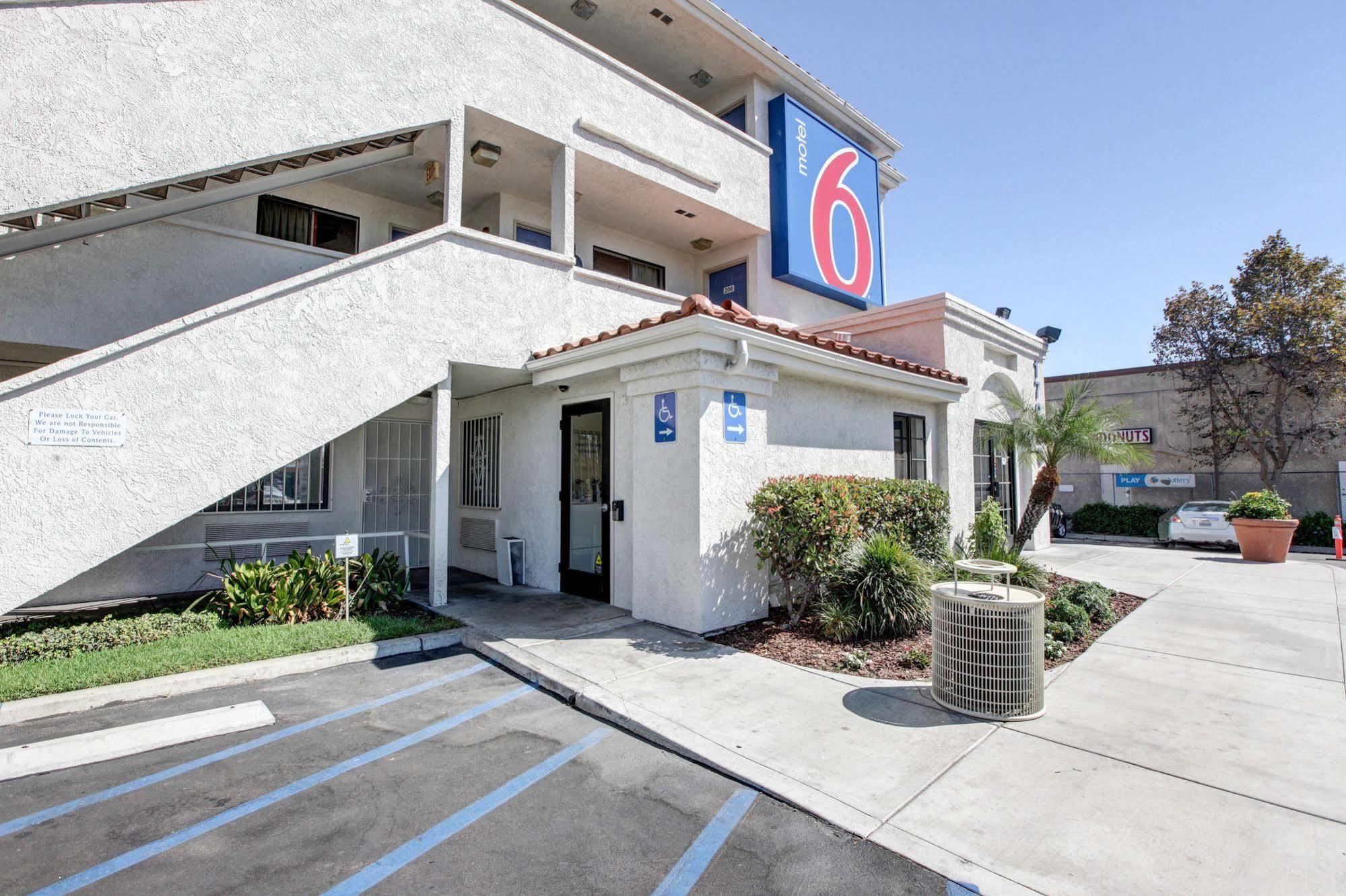 Motel 6-Bellflower, Ca - Los Angeles Экстерьер фото